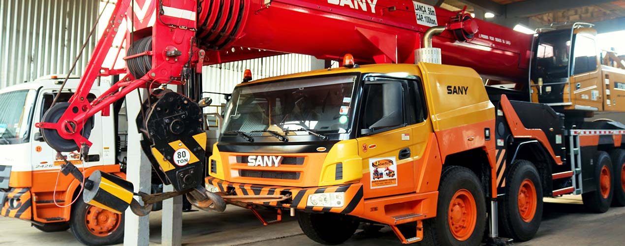 SENTEL movimentação segura, transporte eficiente, resultados excepcionais!