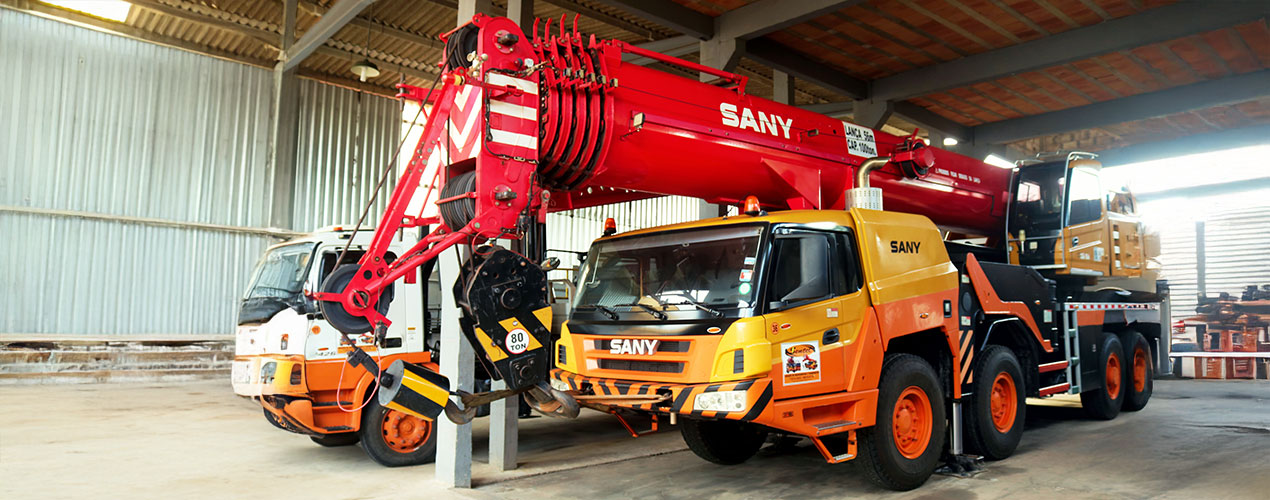 SENTEL movimentação segura, transporte eficiente, resultados excepcionais!